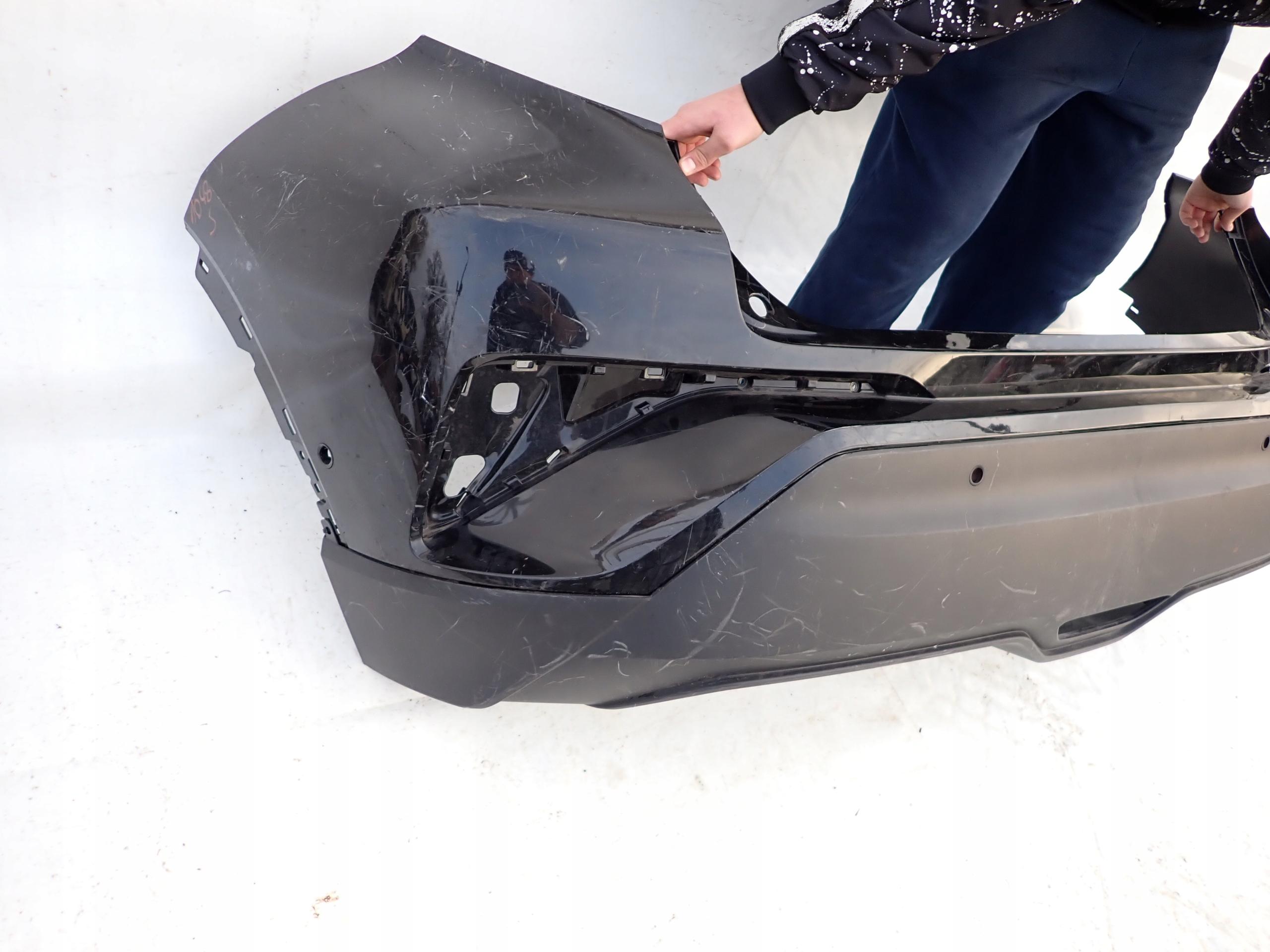 TOYOTA C-HR 16-19 bumper rear part rear PDC