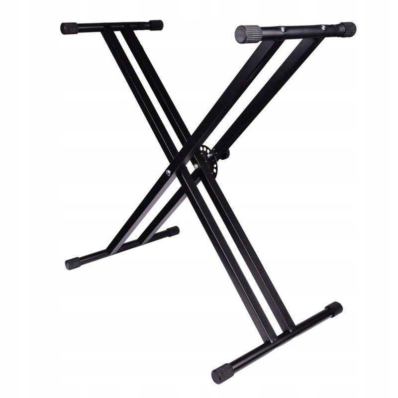 STATYW pod KEYBOARD ORGANY X WZMOCNIONY STOJAK