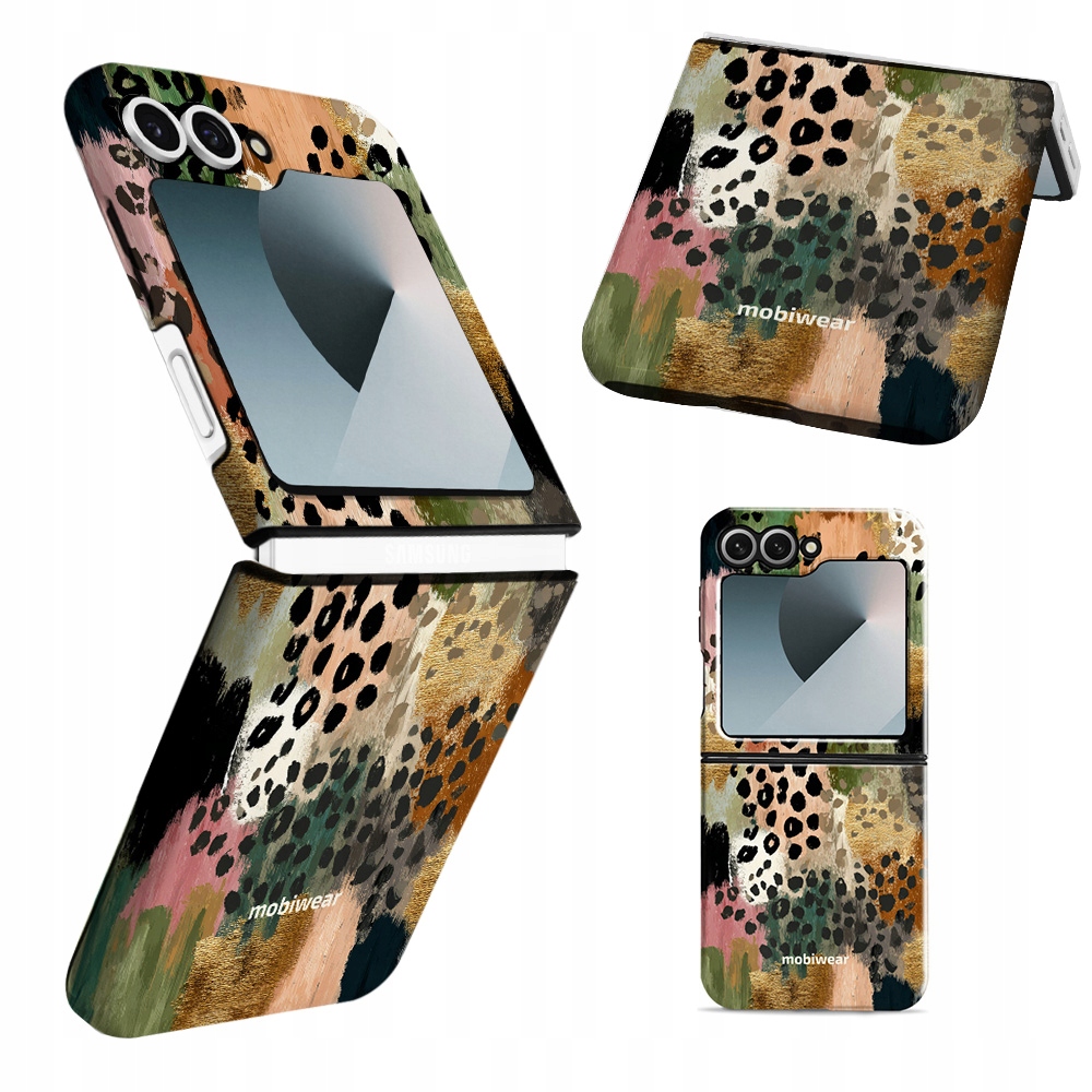 Etui Mobiwear do Samsung Galaxy Z Flip 6 E167E