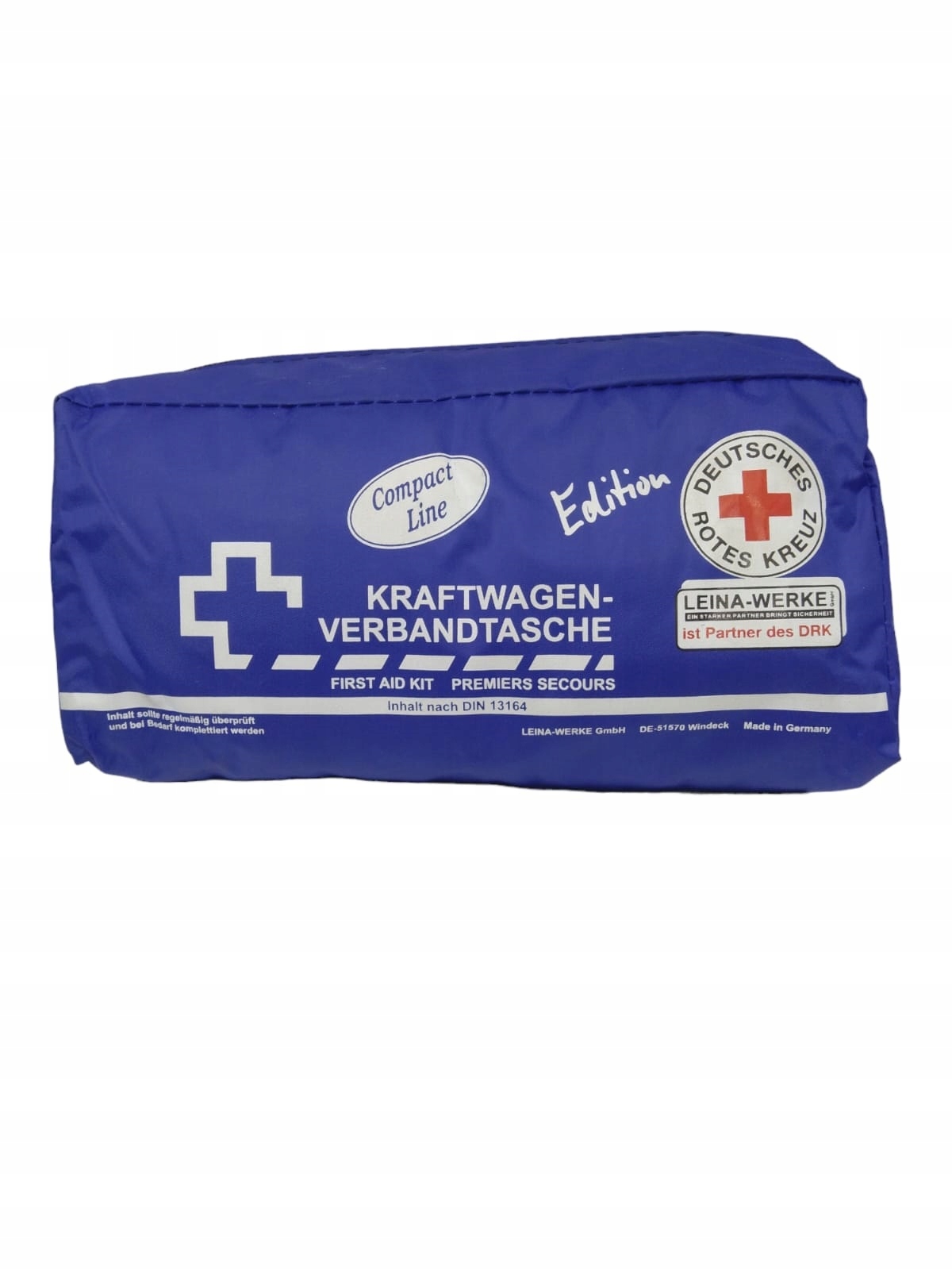 Apteczka samochodowa Compact ecoline - edycja DRK