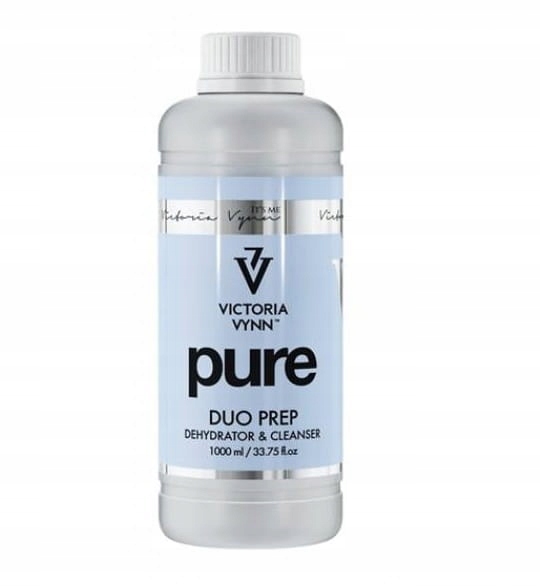 Victoria Vynn Pure Duo Prep Dehydrator & Clean Zakres pojemności 1000 ml i więcej