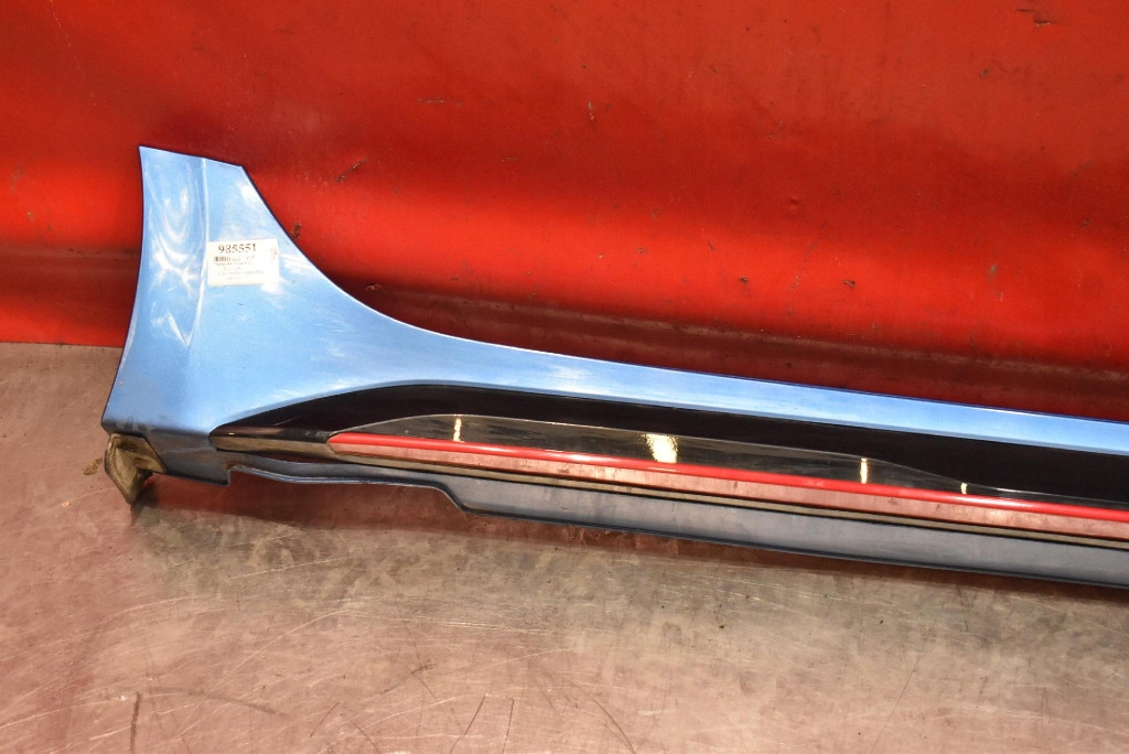 cap threshold right B3 87754-J7700 KIA CEED 3 III PROCEED GT-LINE 18-25