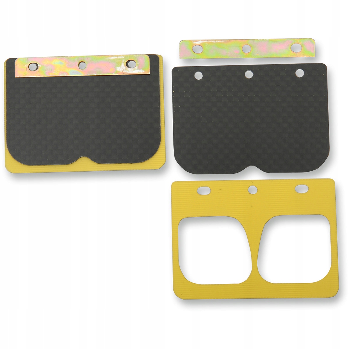 Membránové ventilové destičky Boyesen Husqvarna Wr