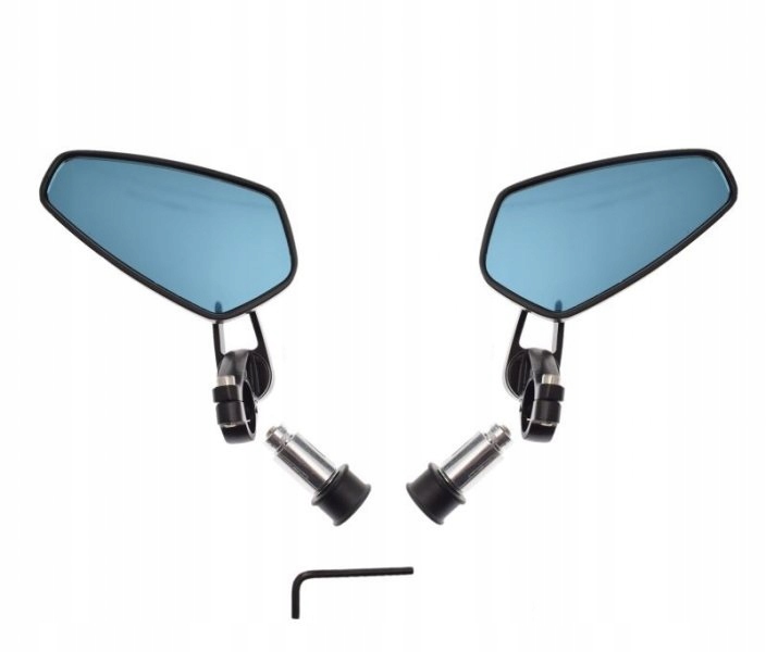 LUSTERKO MOCOWANE W KIEROWNICĘ UNIWERSALNE