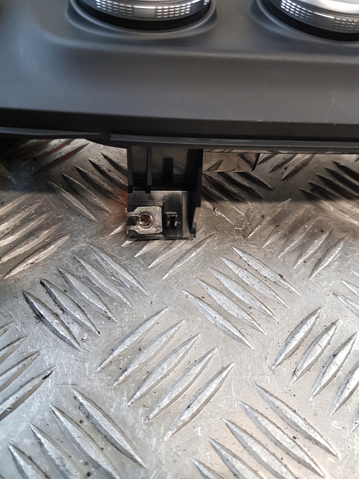 PANEL bocchette FIAT TIPO II 20R