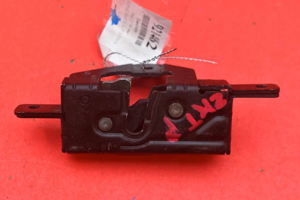 lock RYGIEL BURTY right 5124-8408964 BMW X5 E53 99-03