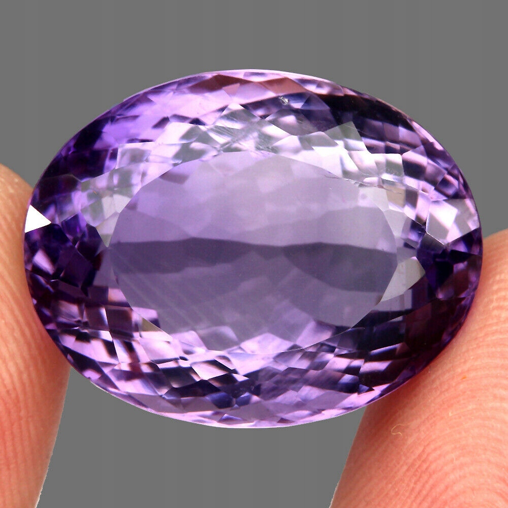 Ametyst přírodní kámen Vvs 38.3ct