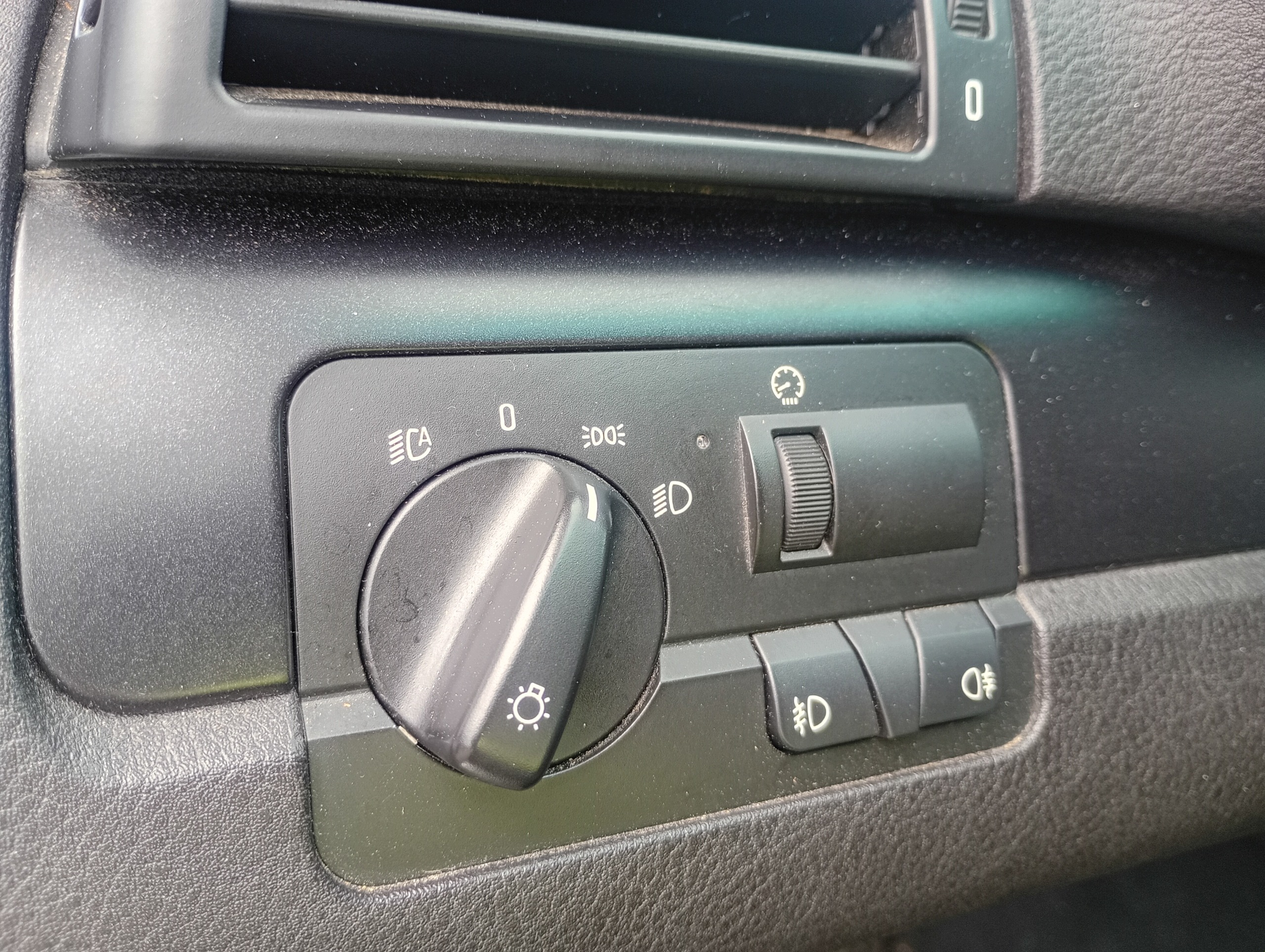 interruttore luci panel regulacja BMW E46 FL TOURING 01-05