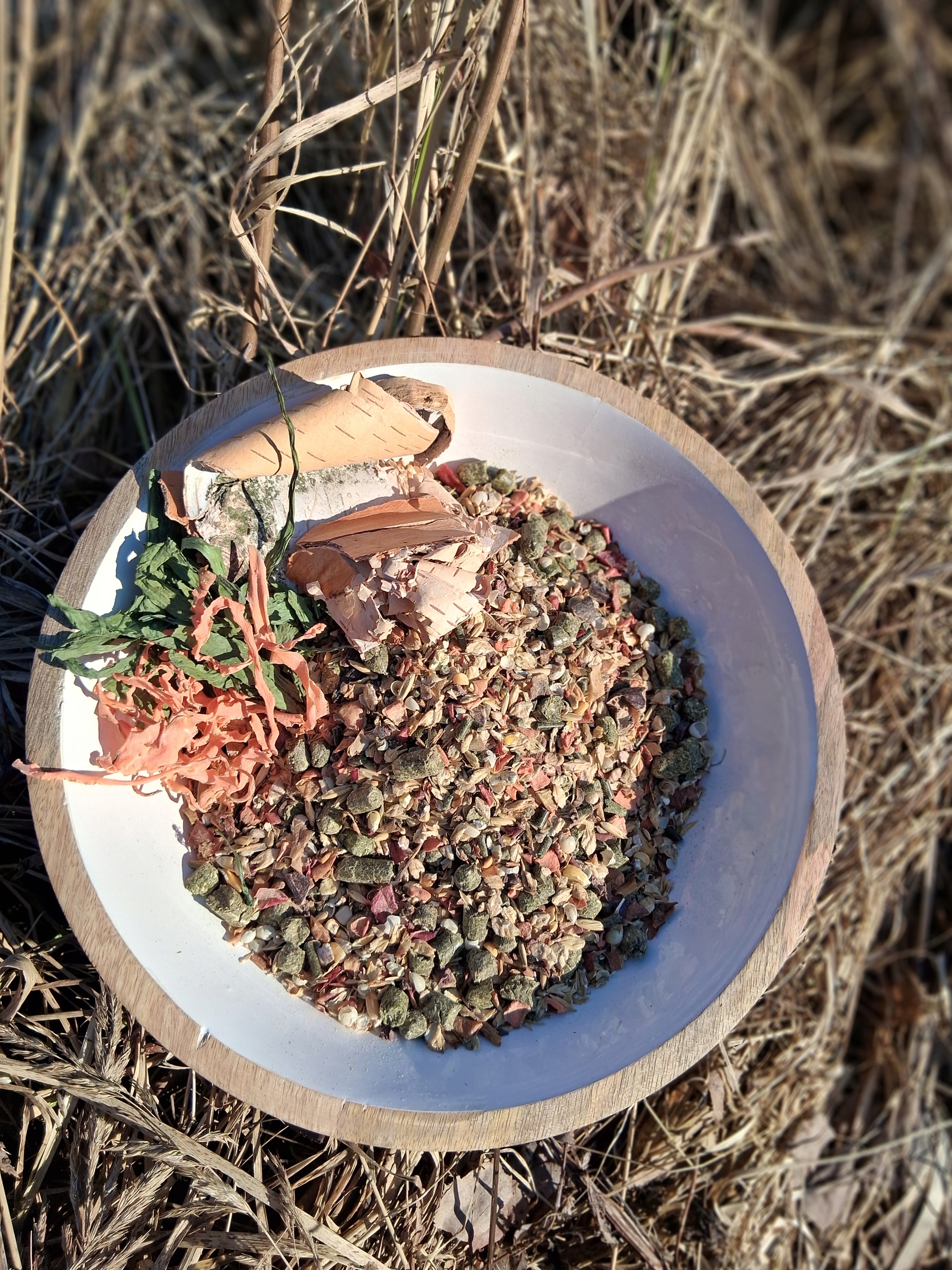 Levně Bocus Morče Müsli 25 kg