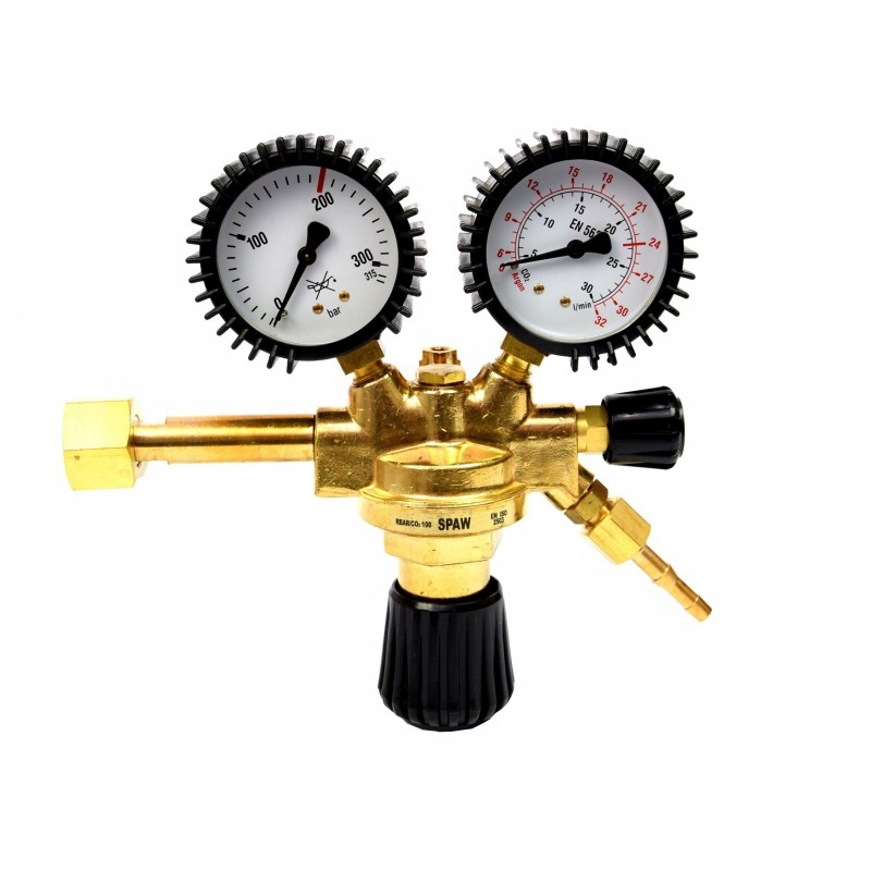 

Reduktor ARG/CO2 Magnum Dwa Zegary