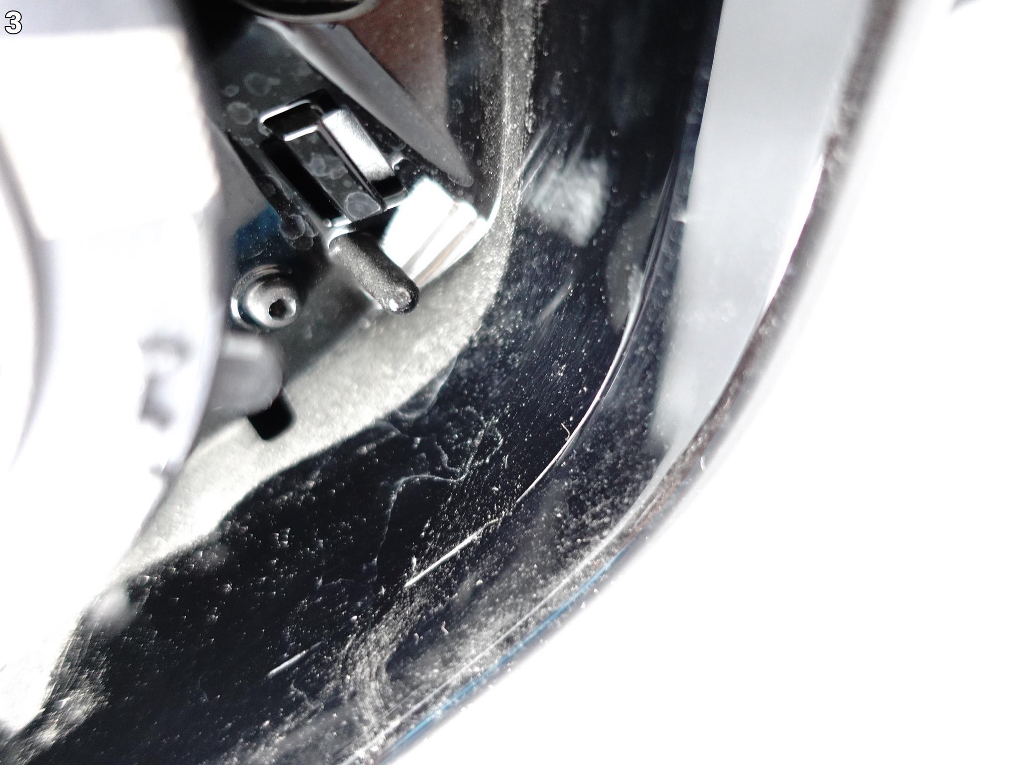 BMW 1 F40 19- mirror indicator left 8PIN