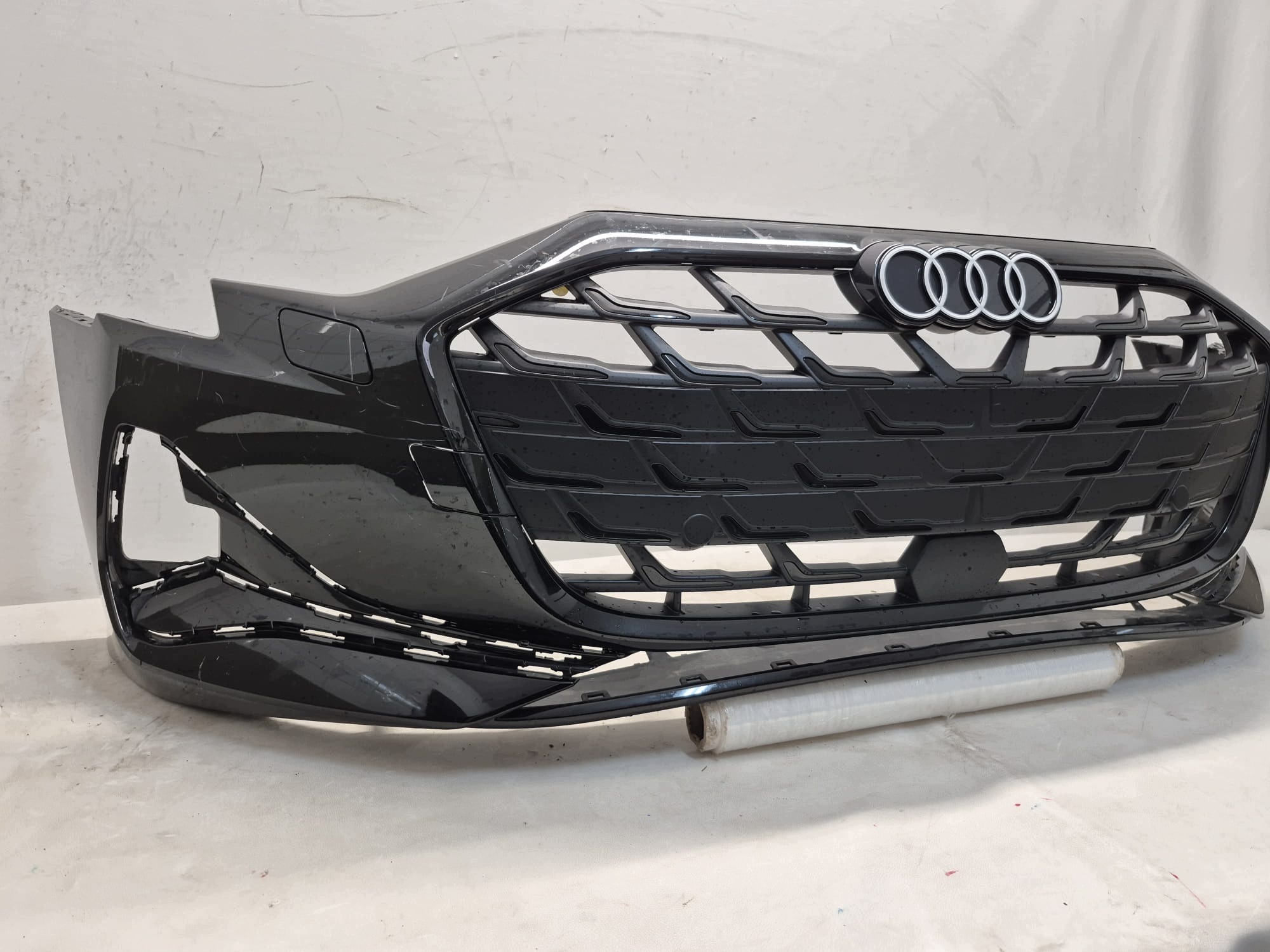 AUDI A3 IV 4 8Y LIFT 24-> bumper front front washer PDC
