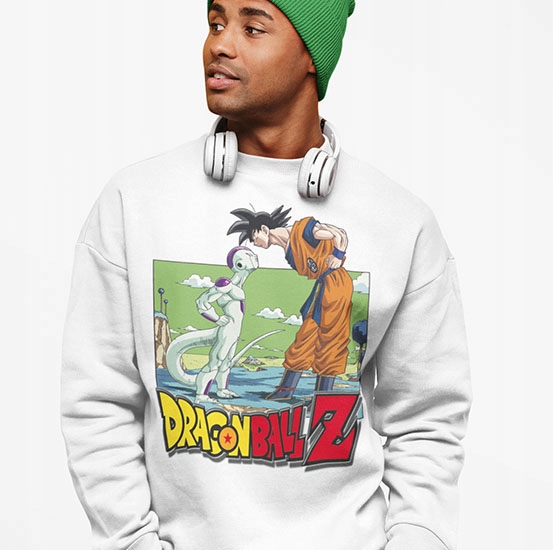 

Bluza Dragon Ball Z 3