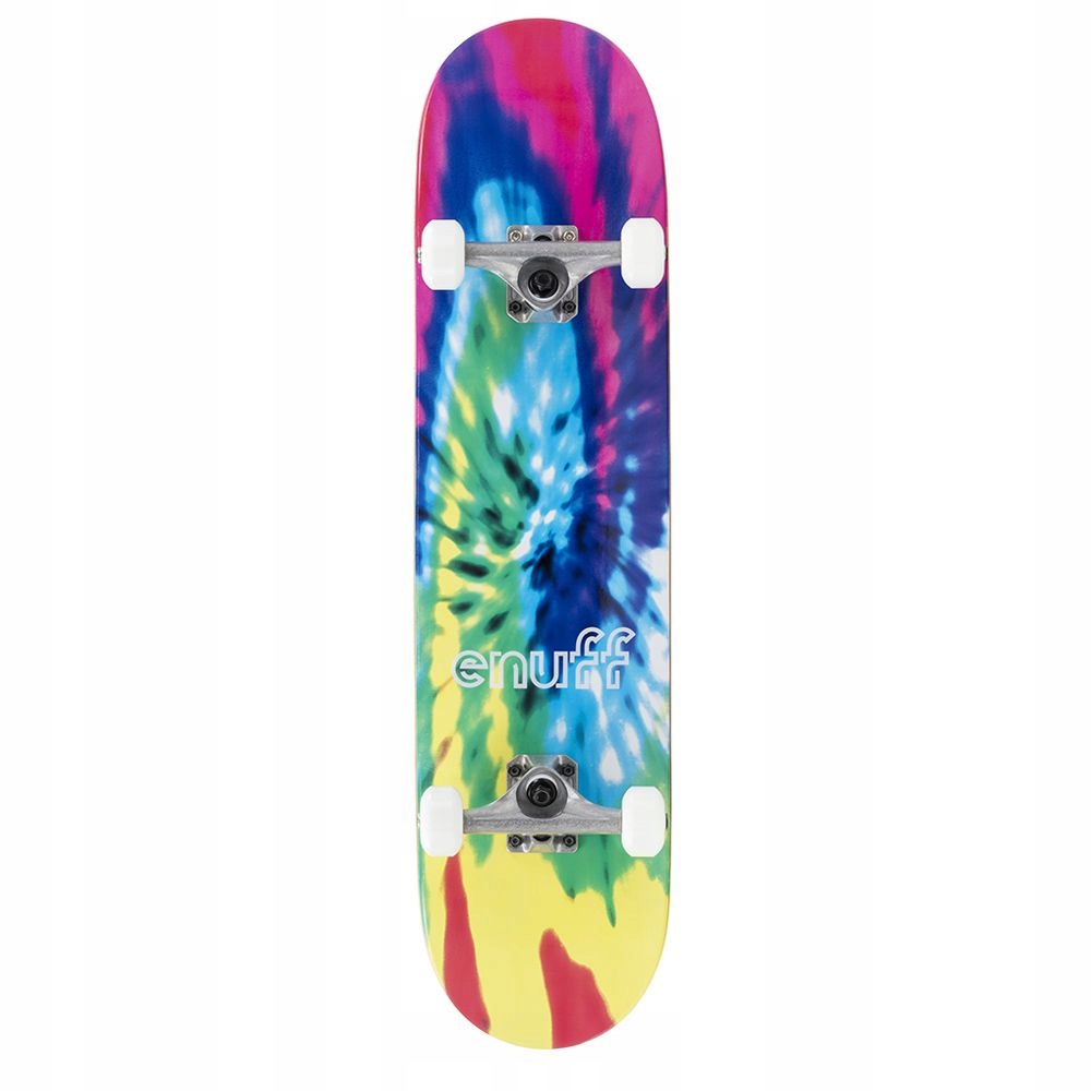 

Deskorolka kompletna enuff tie dye reg 7.75 x 31