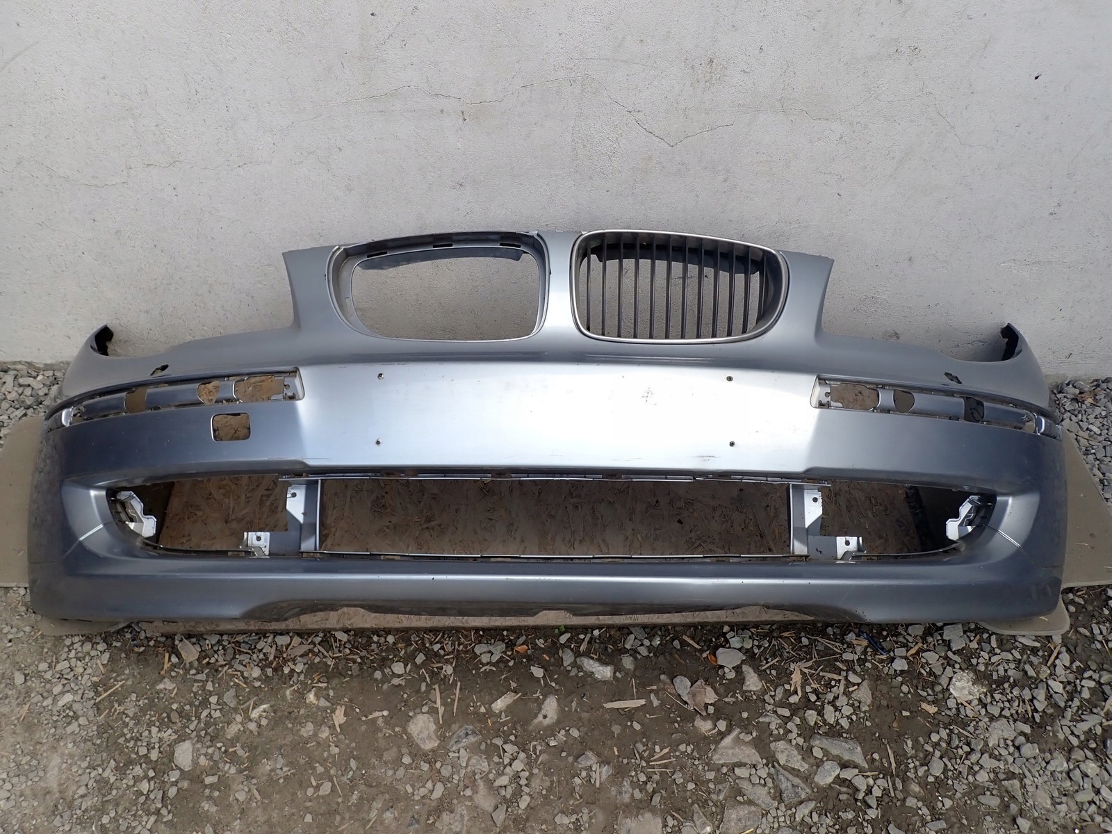 front bumper front BMW 1 E81 E87 LIFT LCI 2007-2012R 7166462