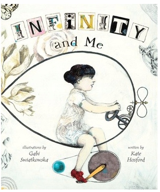 Książka Infinity And Me Kate Hosford