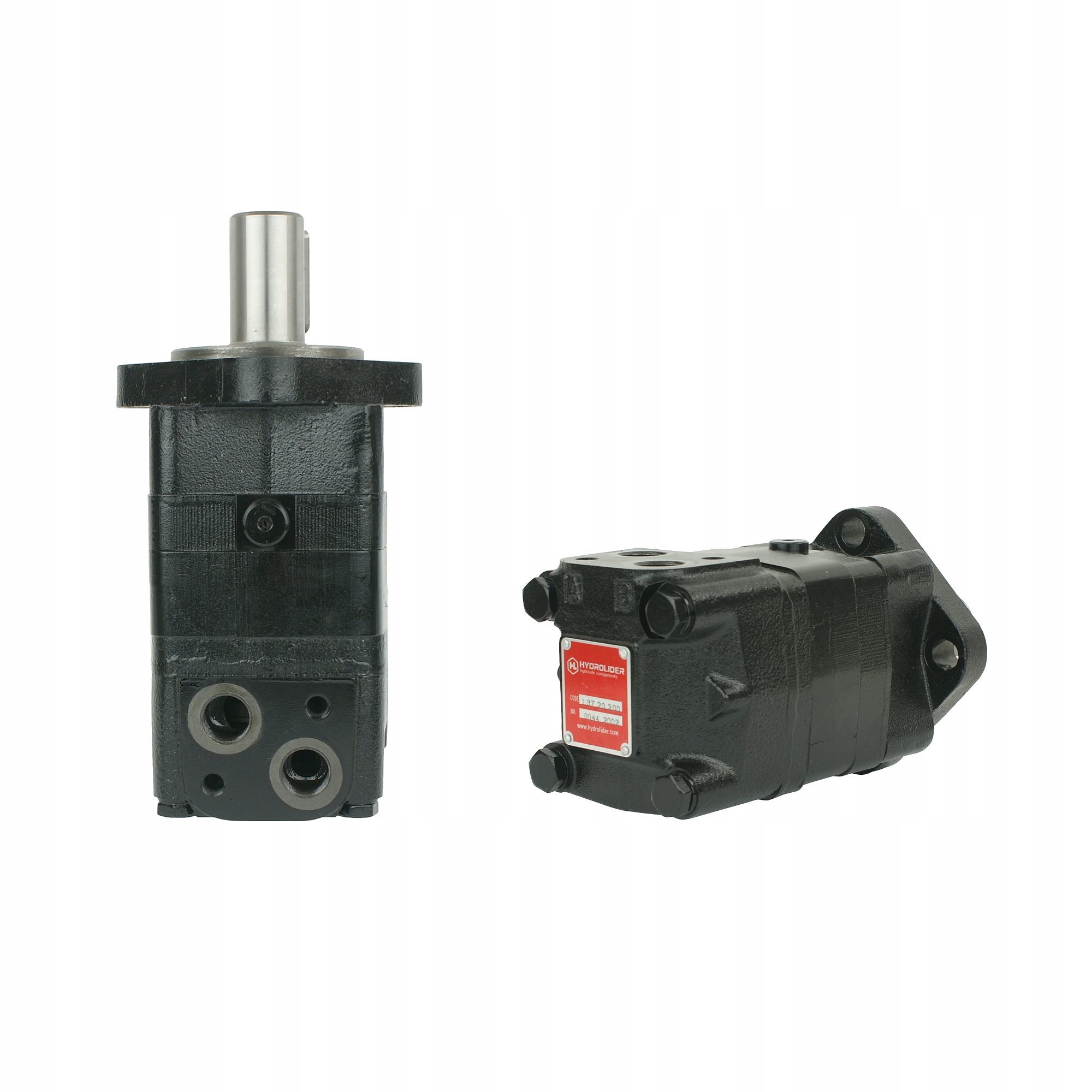 A1.37.20.200 - ГИДРАВЛИЧЕСКИЙ ДВИГАТЕЛЬ SMS 200 O4W32 HYDROLIDER