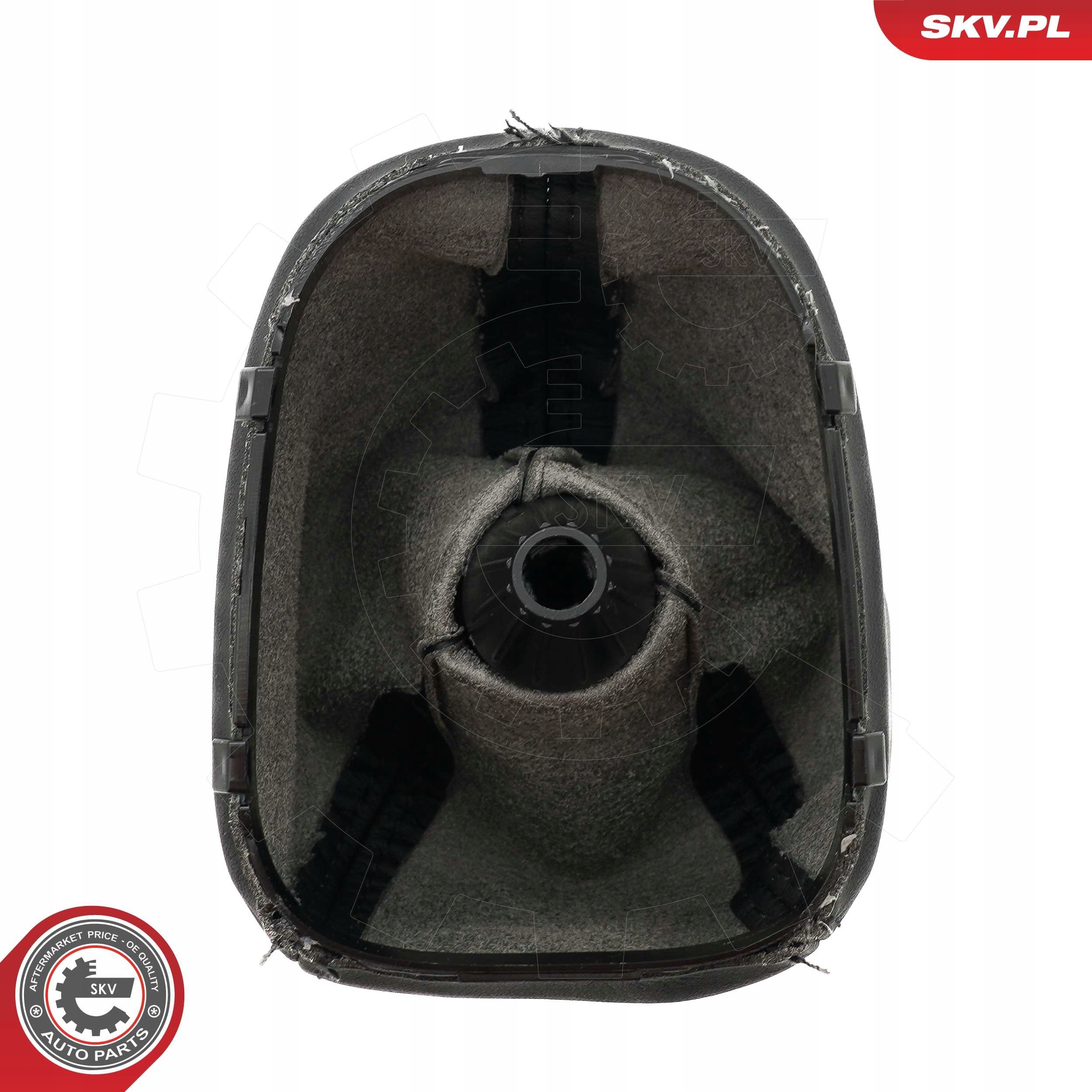 GAŁKA ZMIANY BIEGÓW Z MIESZKIEM 63SKV509 MERCEDES C W203 A2032673910 6B Numer katalogowy części 63SKV509