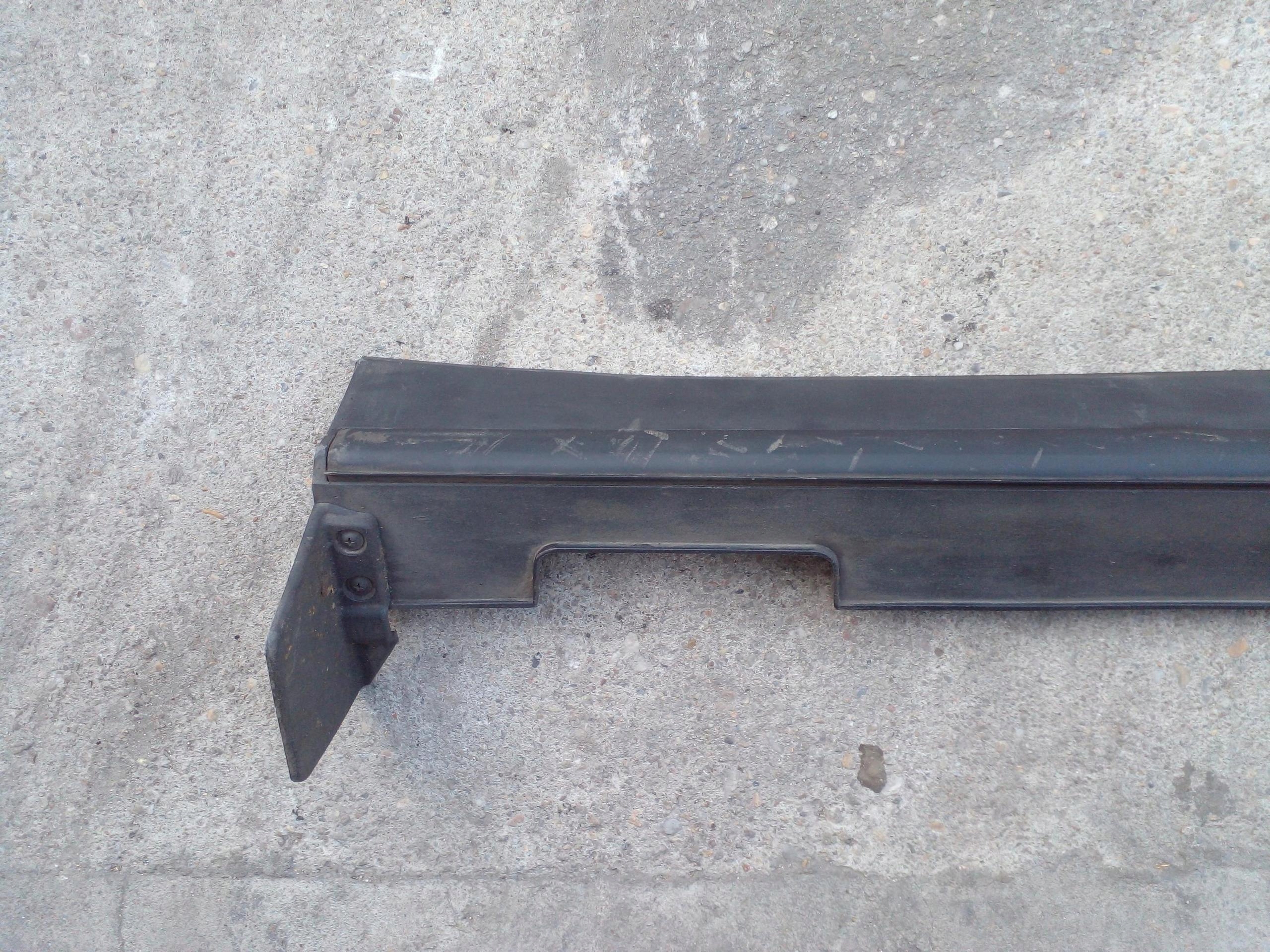 moulding threshold right HYUNDAI SANTA FE IV 18