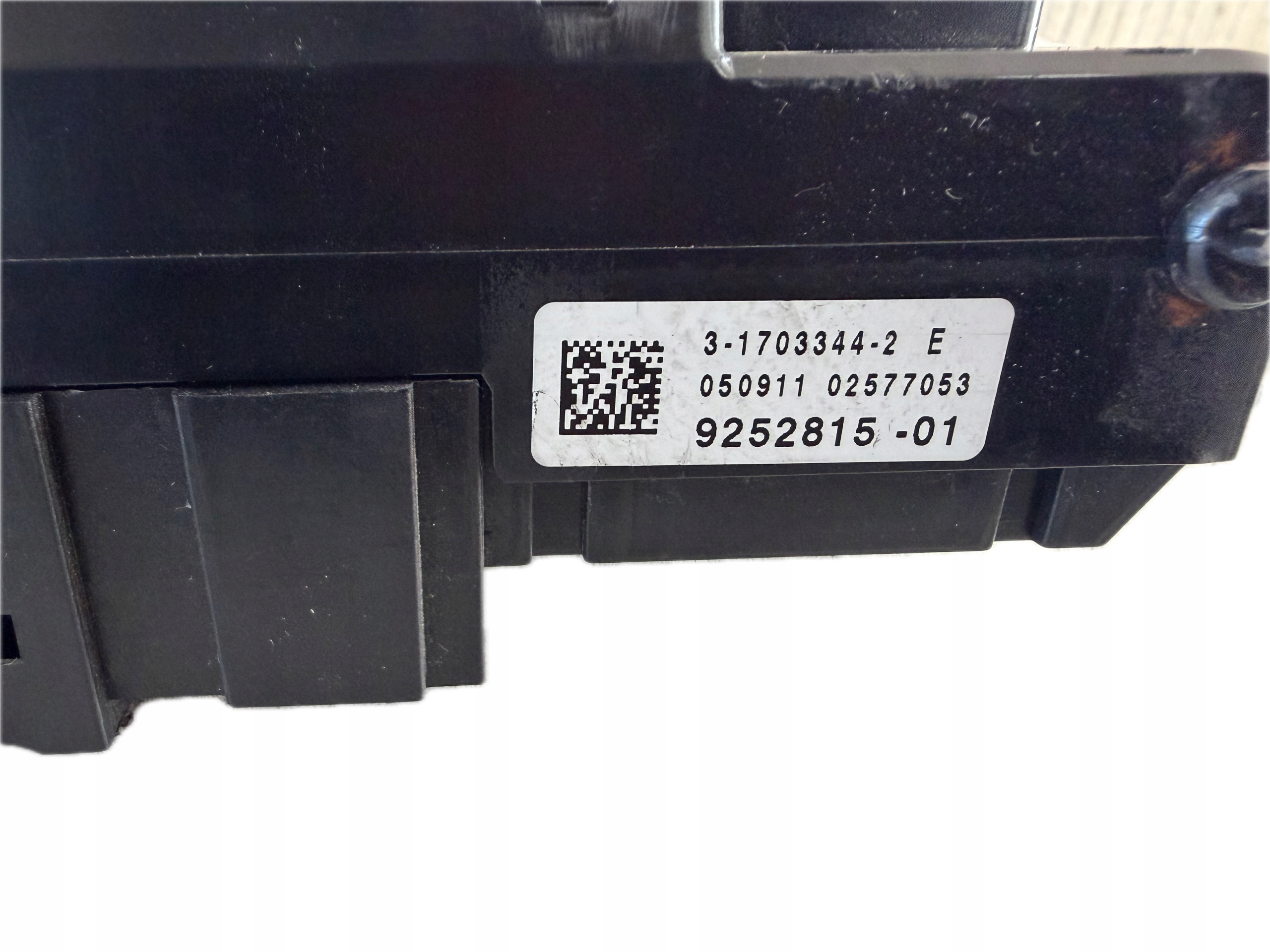 Module fusibles BMW F01 3.0D 9252815