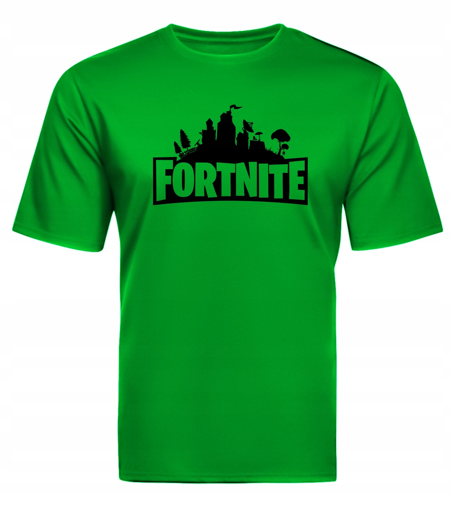 

Koszulka Fortnite prezent dla gracza Bawełna