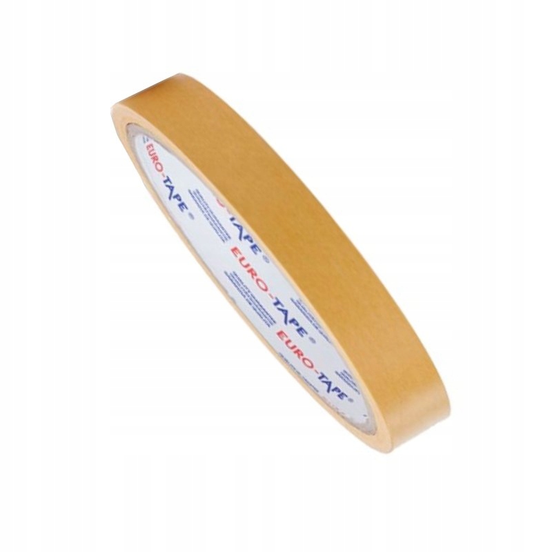 

Taśma Dwustronna Klejąca 12mm x 10m Mocna 1szt