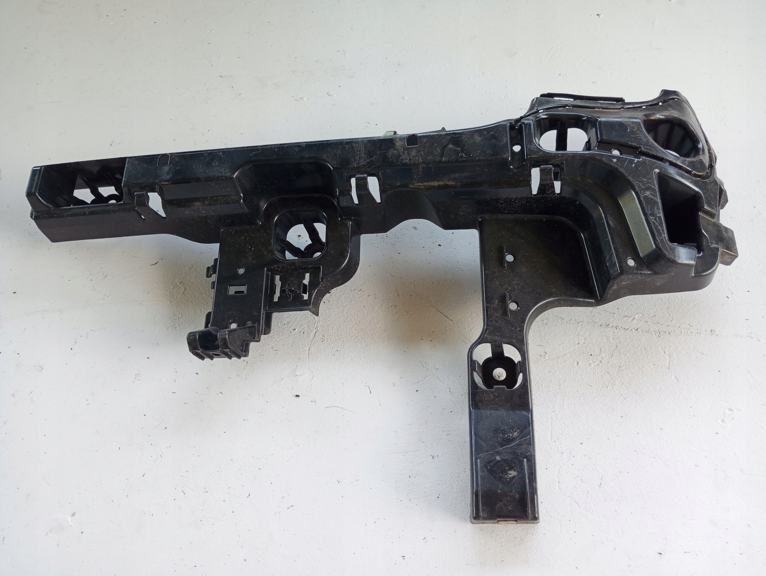 support rear rear part right MINI F56 741116