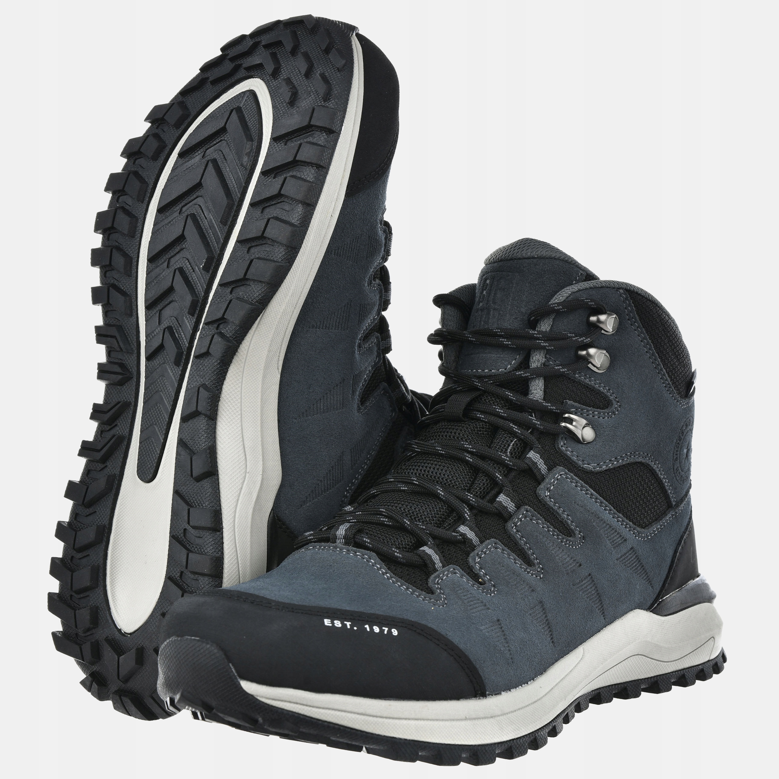 Pánské Big Star Zimní Trekové Boty OO174491-43