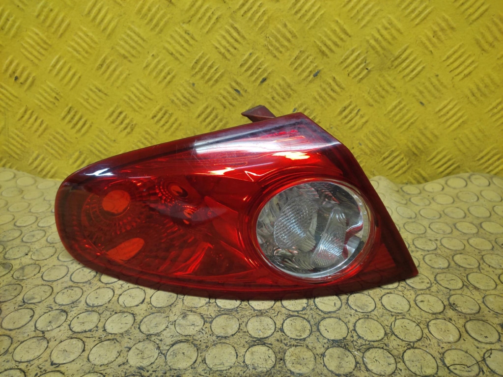 CHEVROLET LACETTI light left rear part