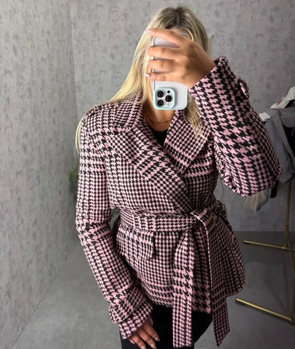 Dámská prémiová bunda Lamilla Pepit růžová Uni