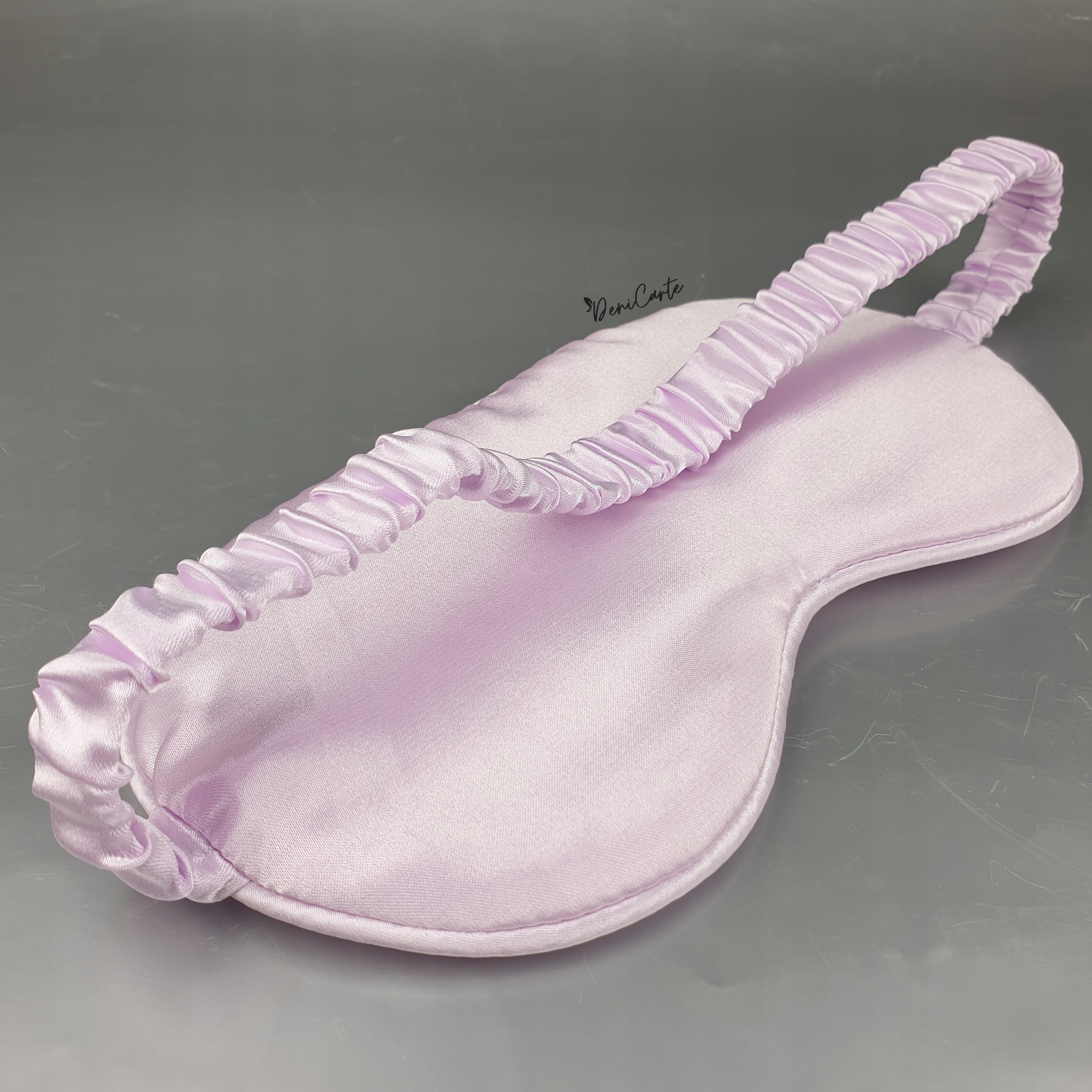 SATYNOWA MIĘKKA OPASKA NA OCZY MASKA DO SPANIA Kod producenta 83963