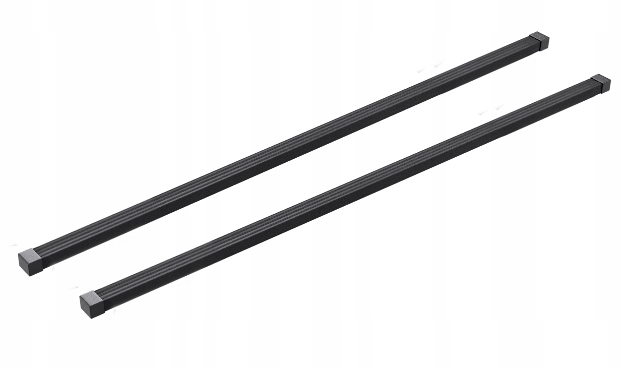 Bagażnik na relingi MITSUBISHI Outlander III 13-21 Model STAL 1,3