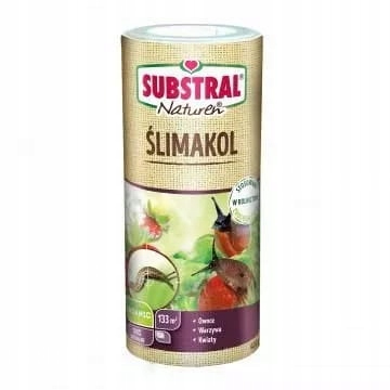 

Substral Naturen Ślimakol 400g na 133m2