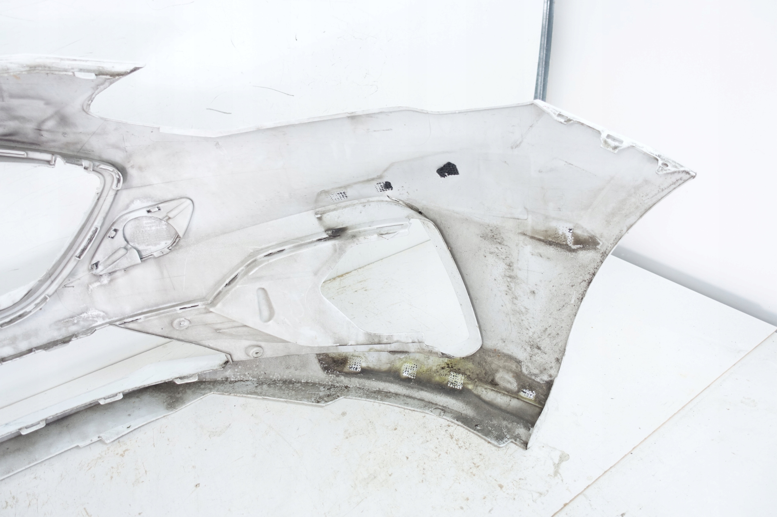 FORD FOCUS ST ST-LINE MK4 bumper front front JX7B-17757-S