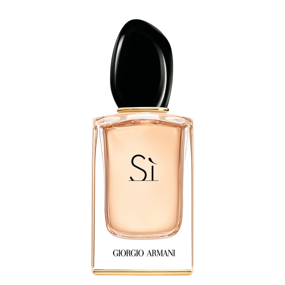 Dámská parfémovaná voda ovocná chyprová Giorgio Armani Si sprej 50 ml