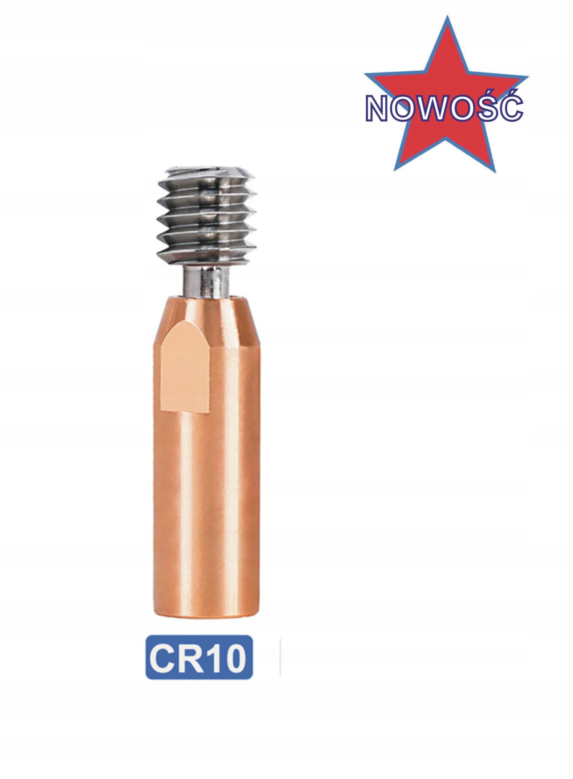 

Rurka głowicy Heatbreak CR10, Ender 3 bimetal