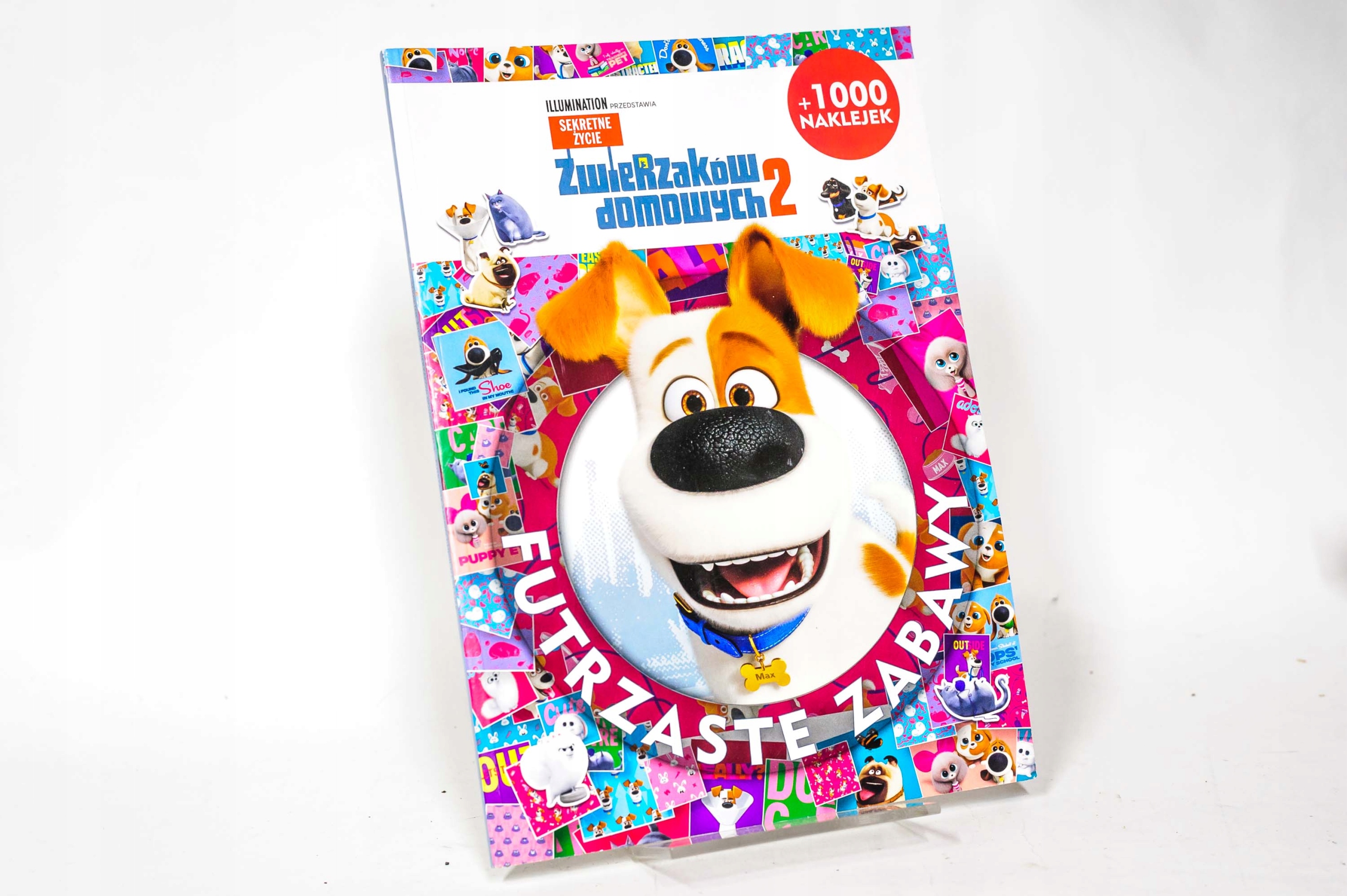 Sekretne życie zwierzaków domowych 2 Futrzaste S06