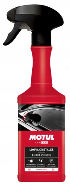 Motul Car Care Glass Clean 500ML