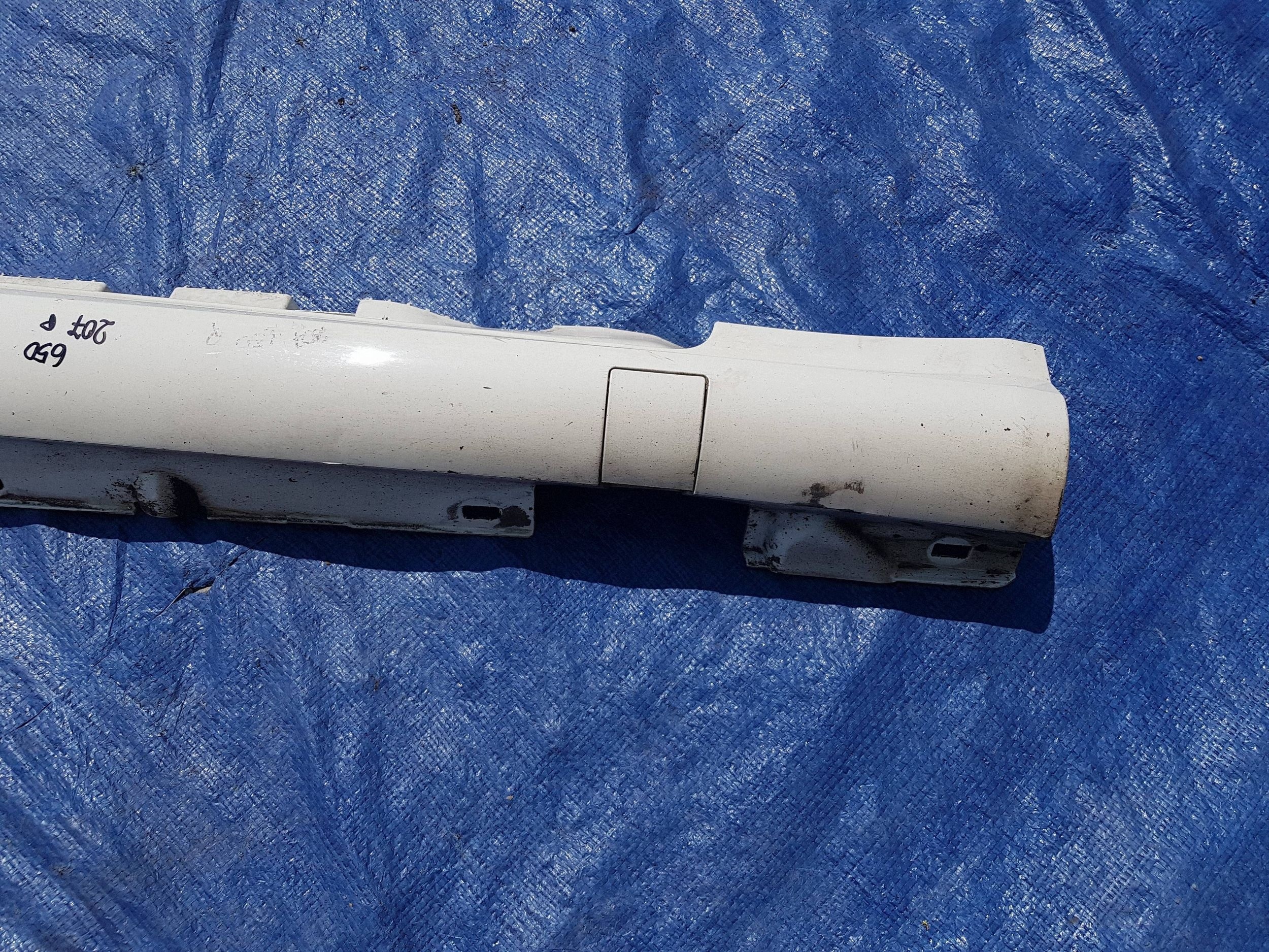 moulding threshold right MERCEDES W207 C207 AMG C650 650