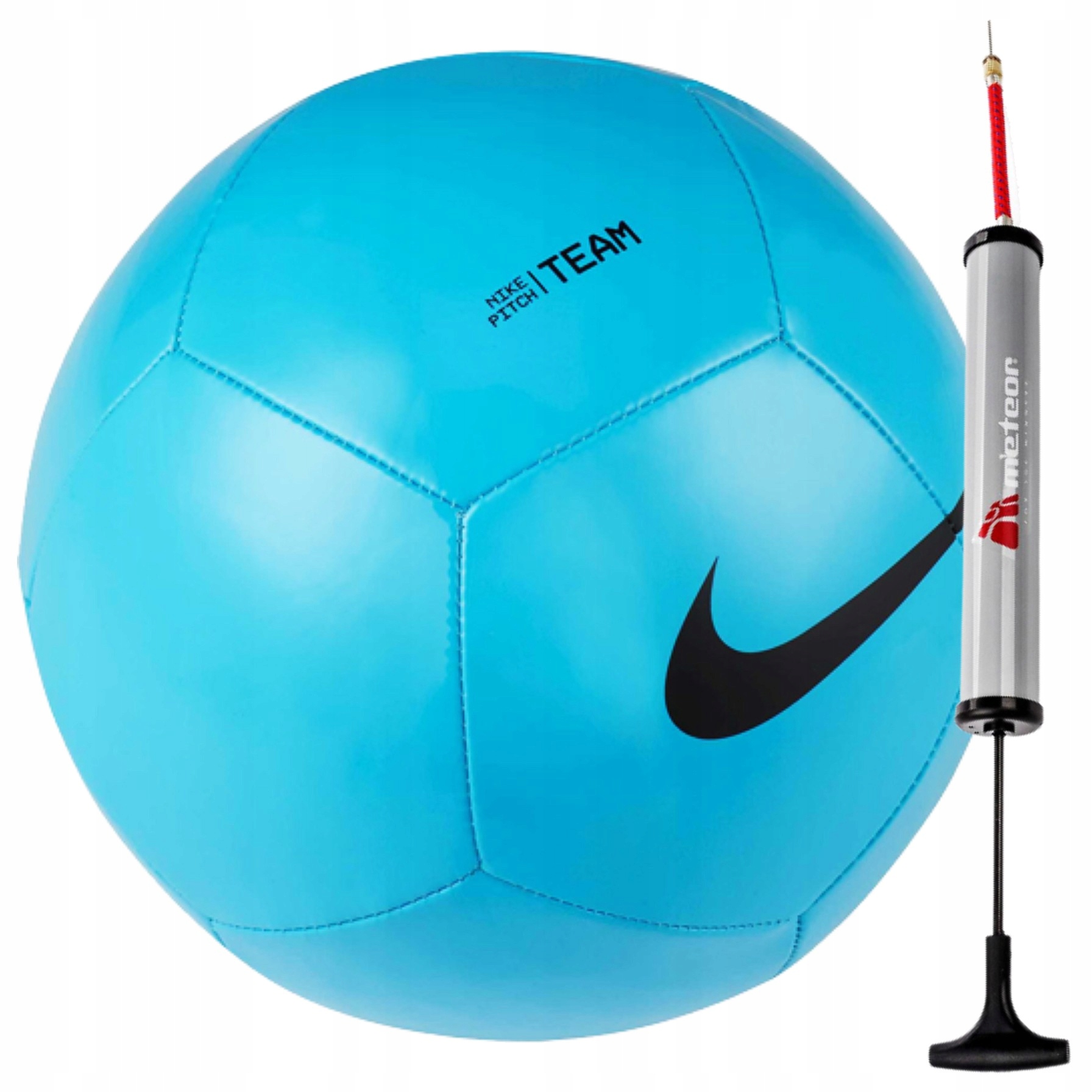 

Nike Piłka Nożna Pitch Team dla Dzieci r.5 +pompka
