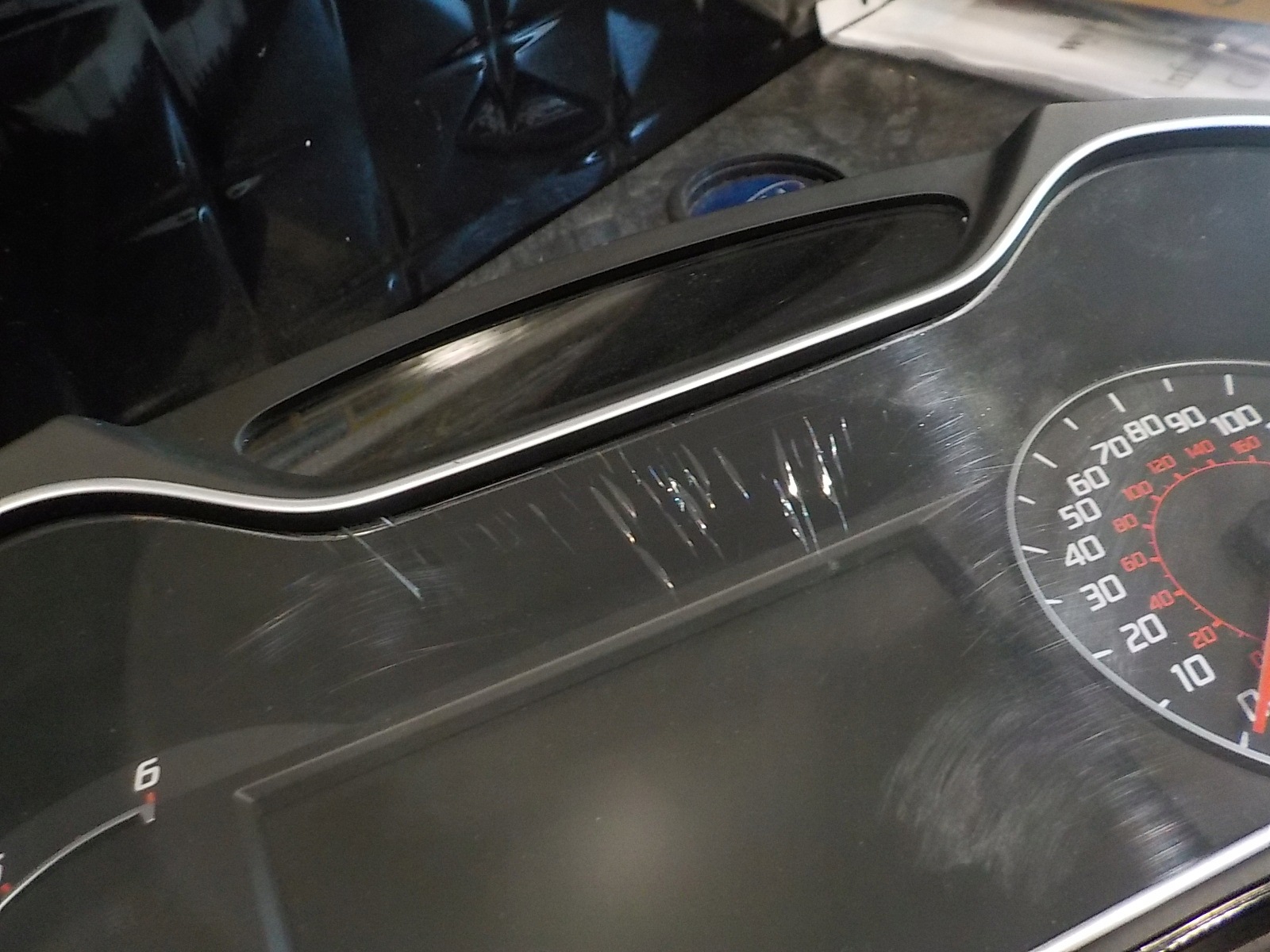 FORD MONDEO IV MK4 dials CONVERS+ dials BS7T-10849-XD