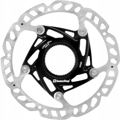 SwissStop tarcza hamulcowa Catalyst Race 140mm CL