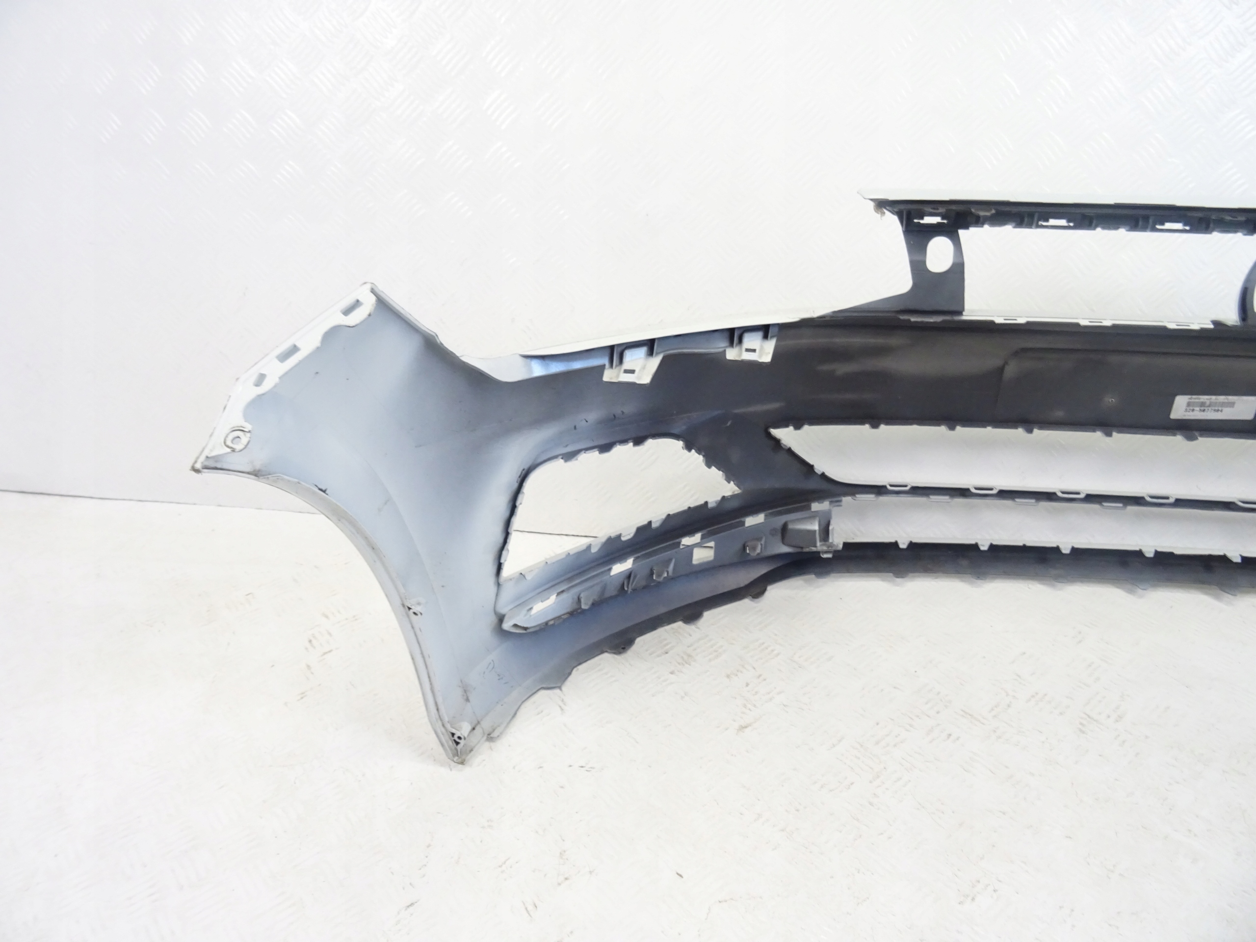 VW Polo VI 6 2G 2G0 bumper front front