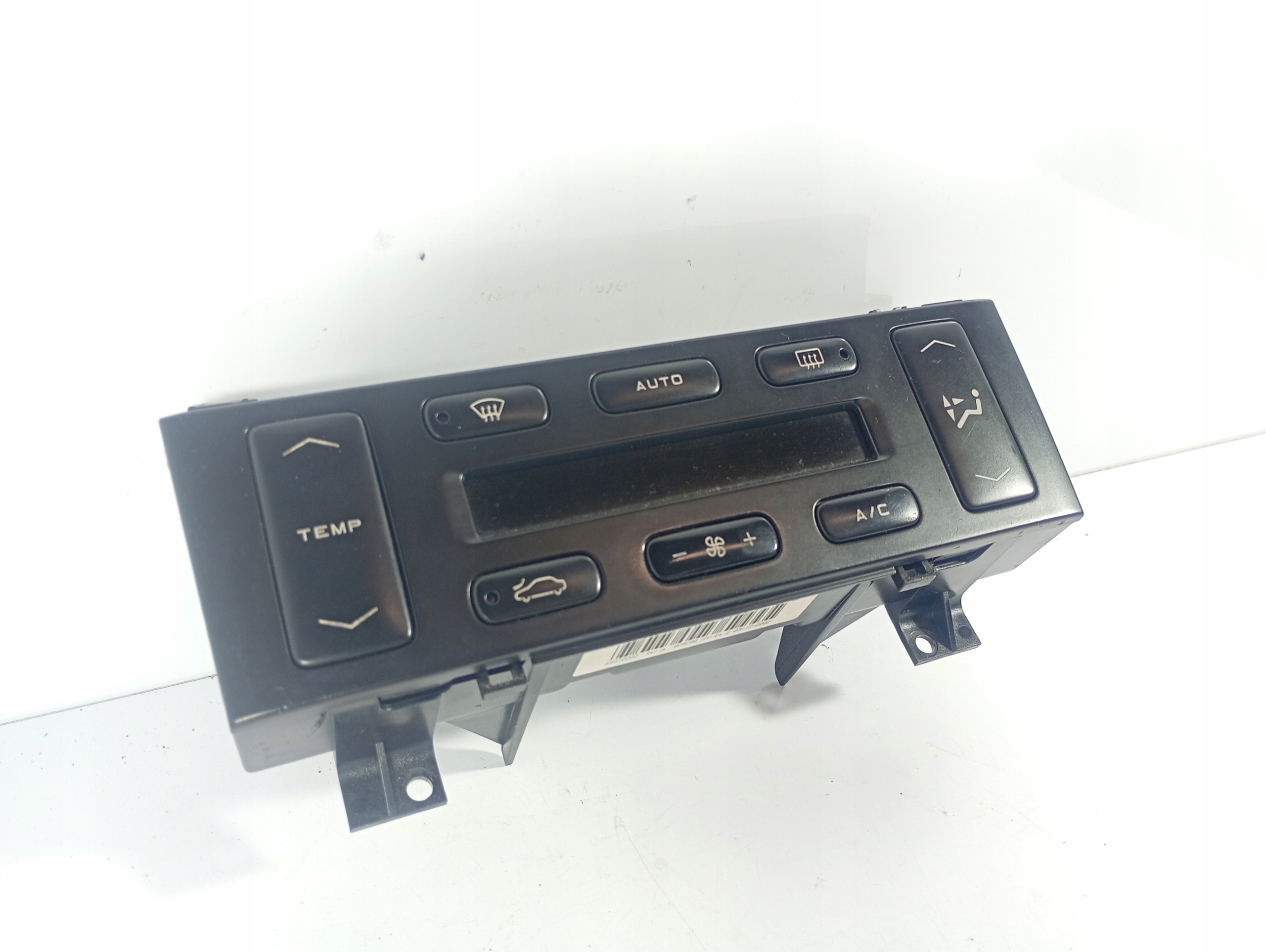 Peugeot 406 95-04 switch switch PANEL air conditioning devices OE 96482616XT