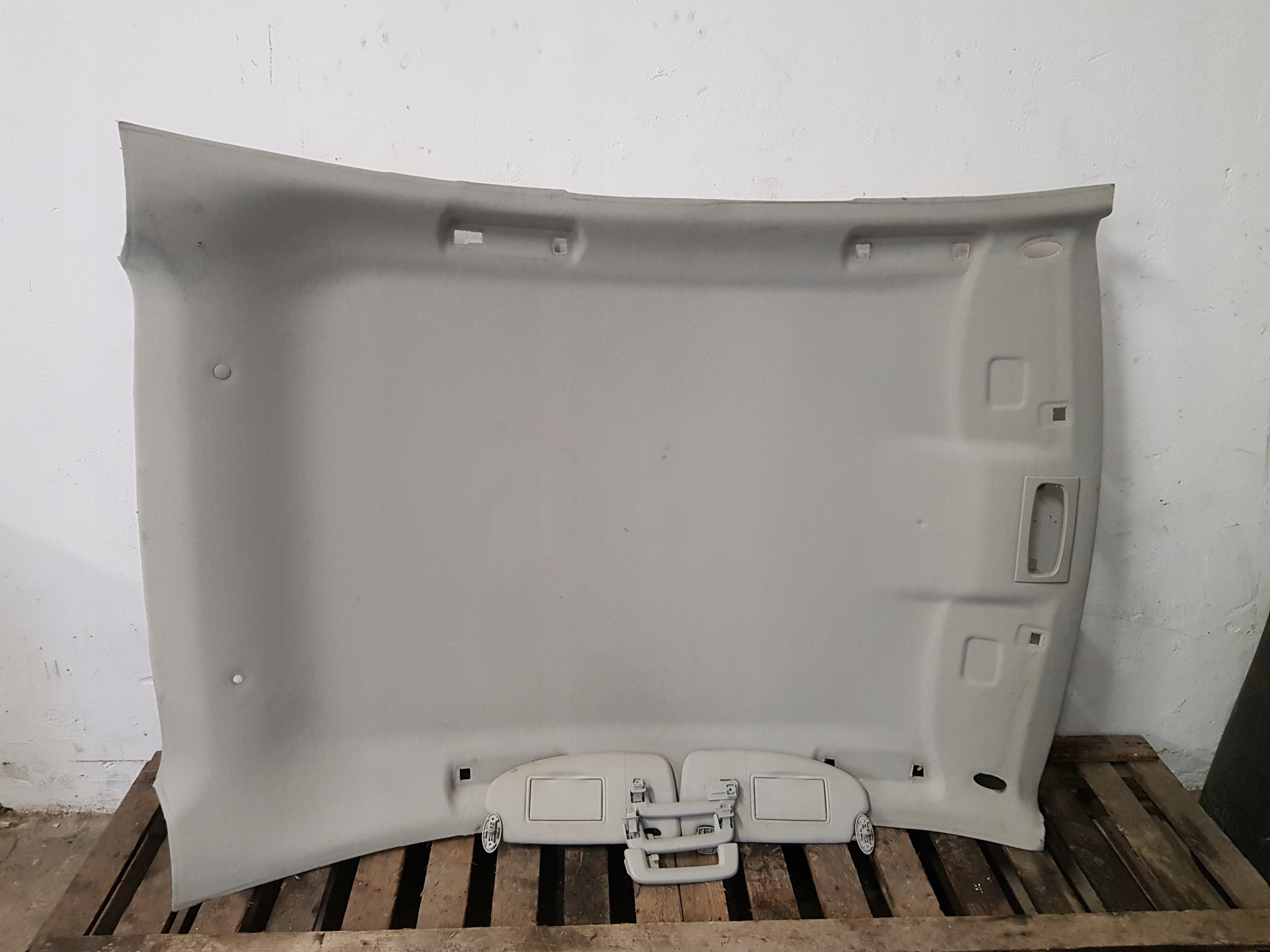 потолок FORD Focus MK2 перед рестайлинг хэтчбек 3D