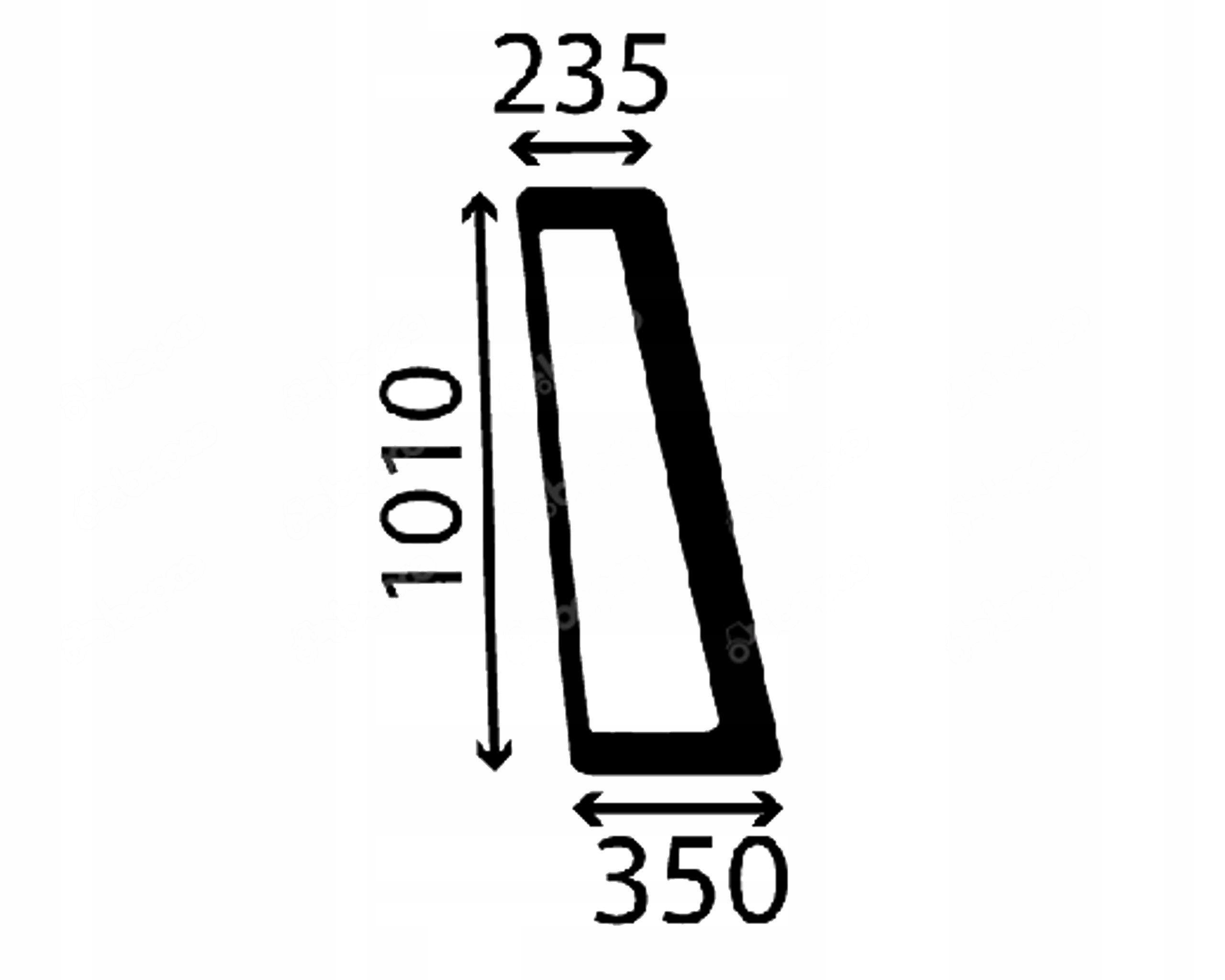 sklo Case dveře horní pevné pr s potiskem E48358