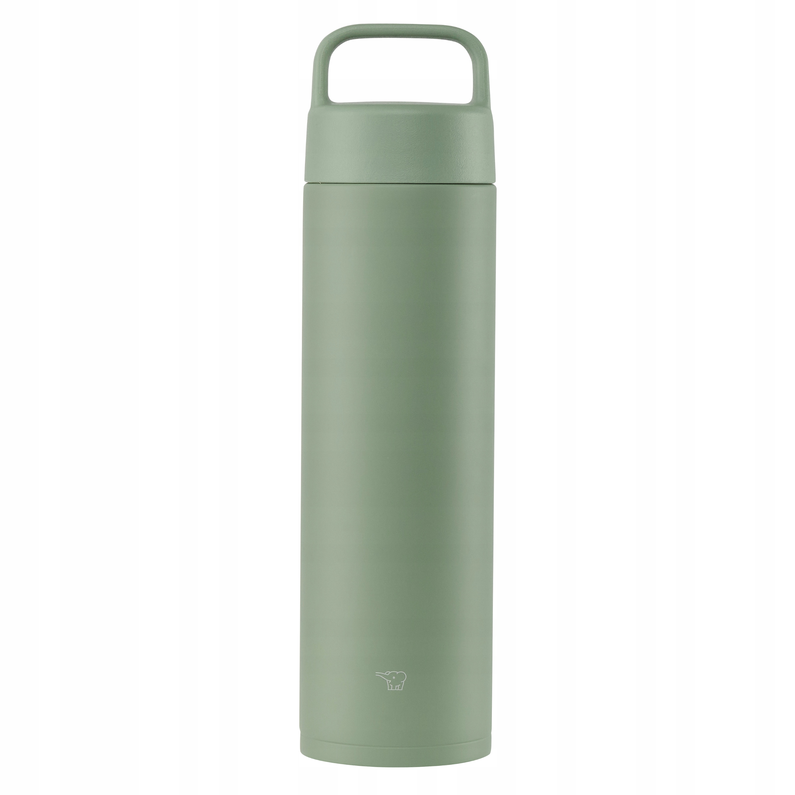 Termohrnek s rukojetí Zojirushi na čaj SM-RS65-GA 650 ml zelený
