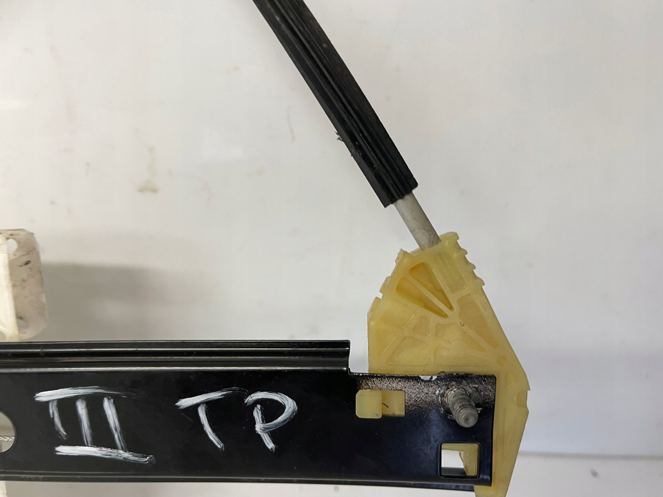 window regulator right rear part SEAT LEON III 5F4839462A