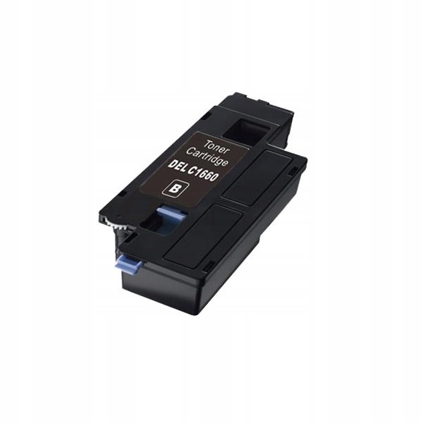 

Toner zamiennik C1660W do drukareki Dell C1660