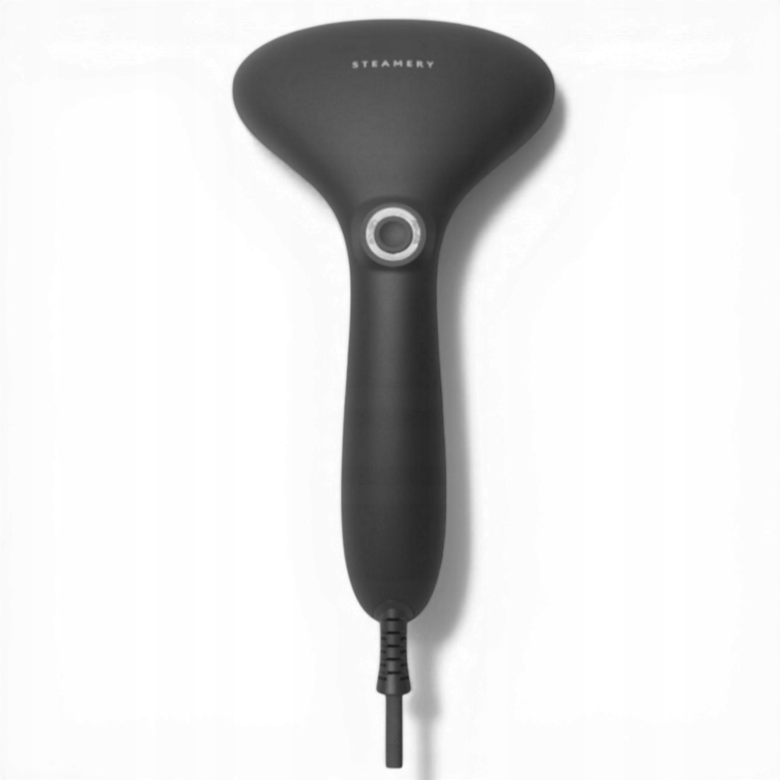 Parní žehlička Steamery cirrus 2 1500 W černá, rychlé předehřívání, černá